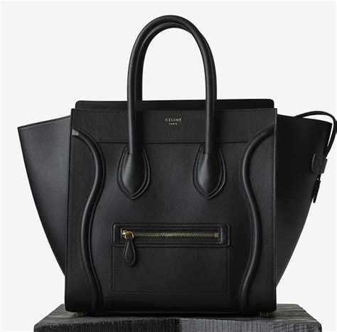 celine luggage bag micro price|celine mini luggage tote bag.